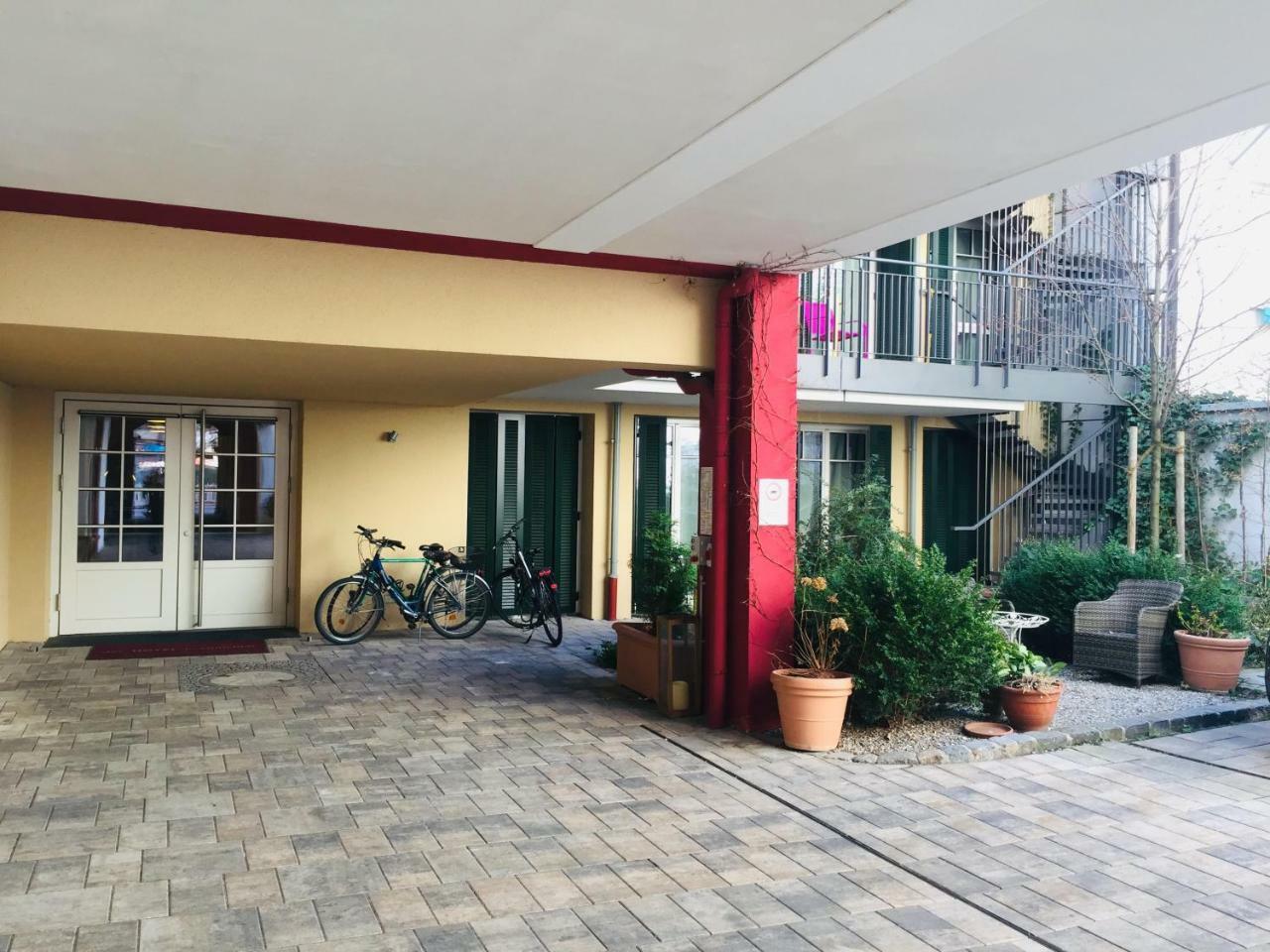达斯慕尼黑酒店 外观 照片