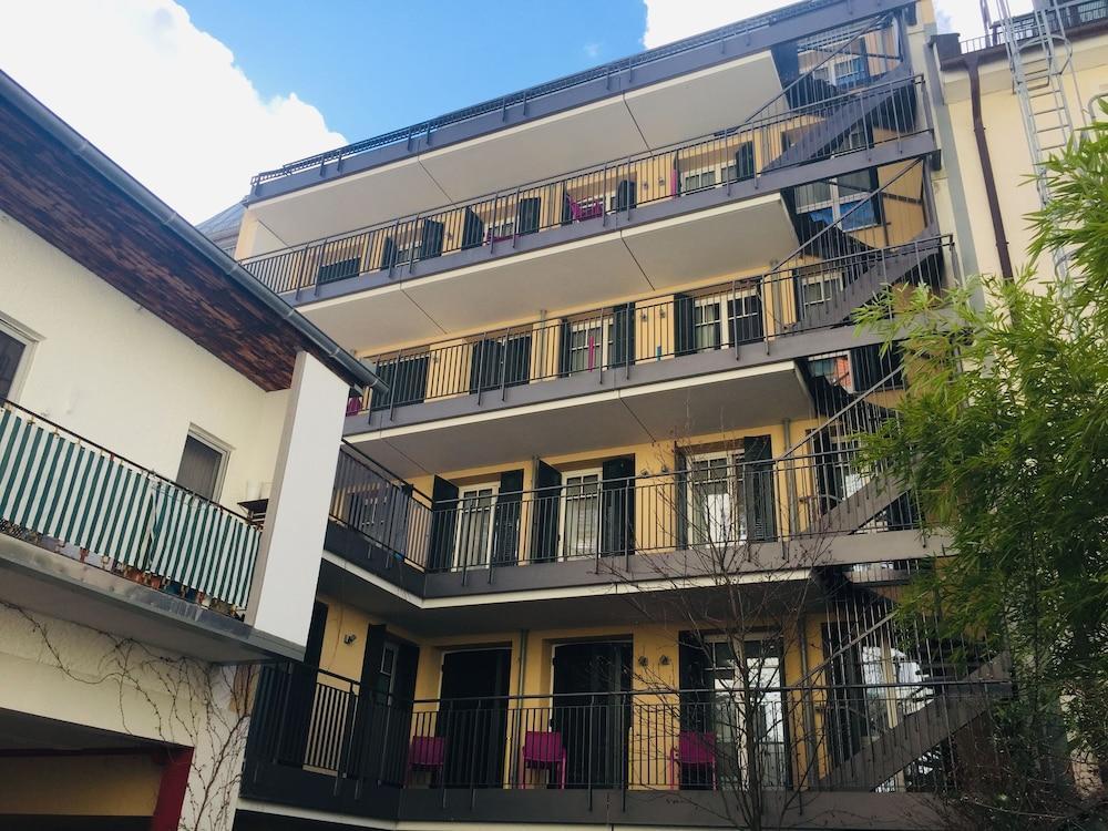 达斯慕尼黑酒店 外观 照片